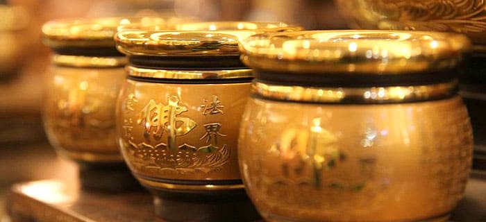 銅器佛具
